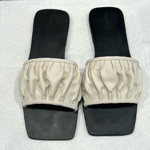 Sandals (barely worn)